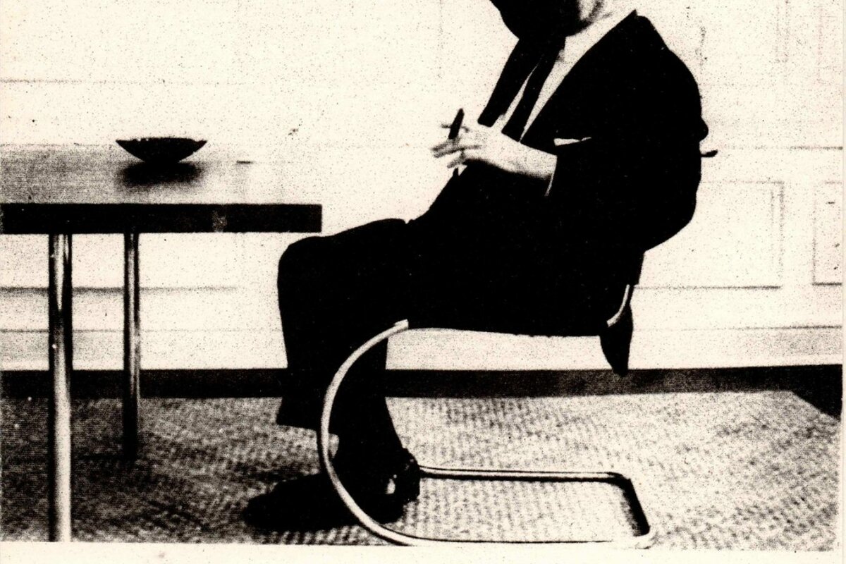 Ludwig Mies van der Rohe. Vila Tugendhat